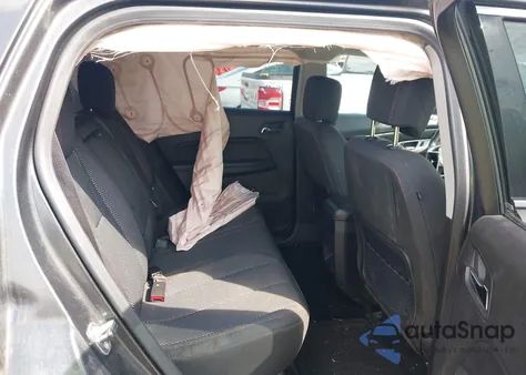 2017 GMC Terrain Sle-2 из США, поврежденный, VIN 2GKFLTEK7H6240781